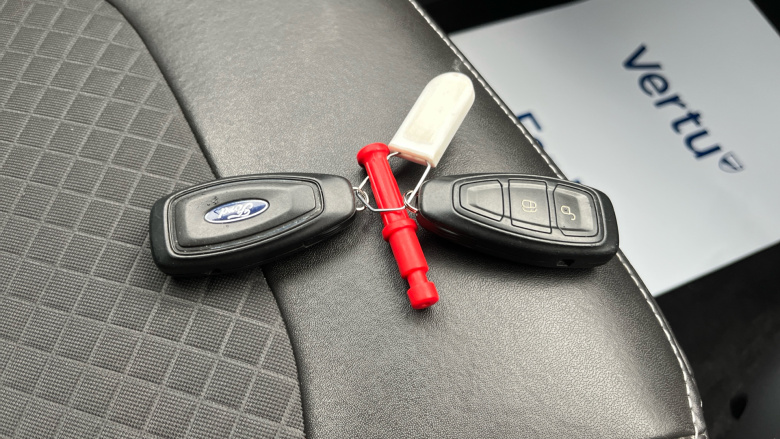 Ford EcoSport 1.0 EcoBoost Titanium 5dr Petrol Hatchback